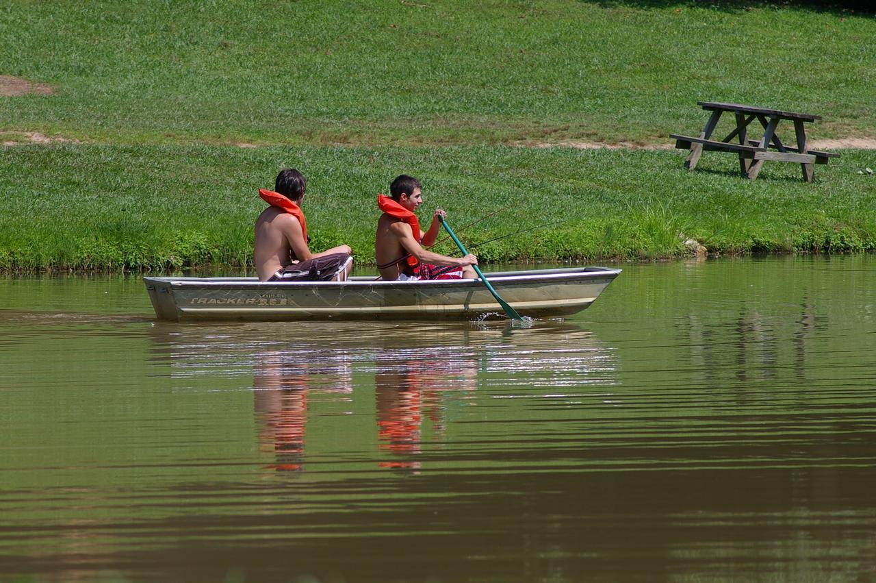 Green Mountain Park Lenoir Buitenkant foto
