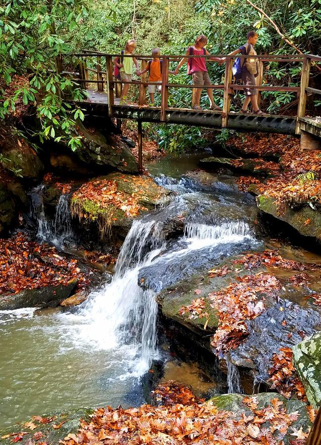 Green Mountain Park Lenoir Buitenkant foto