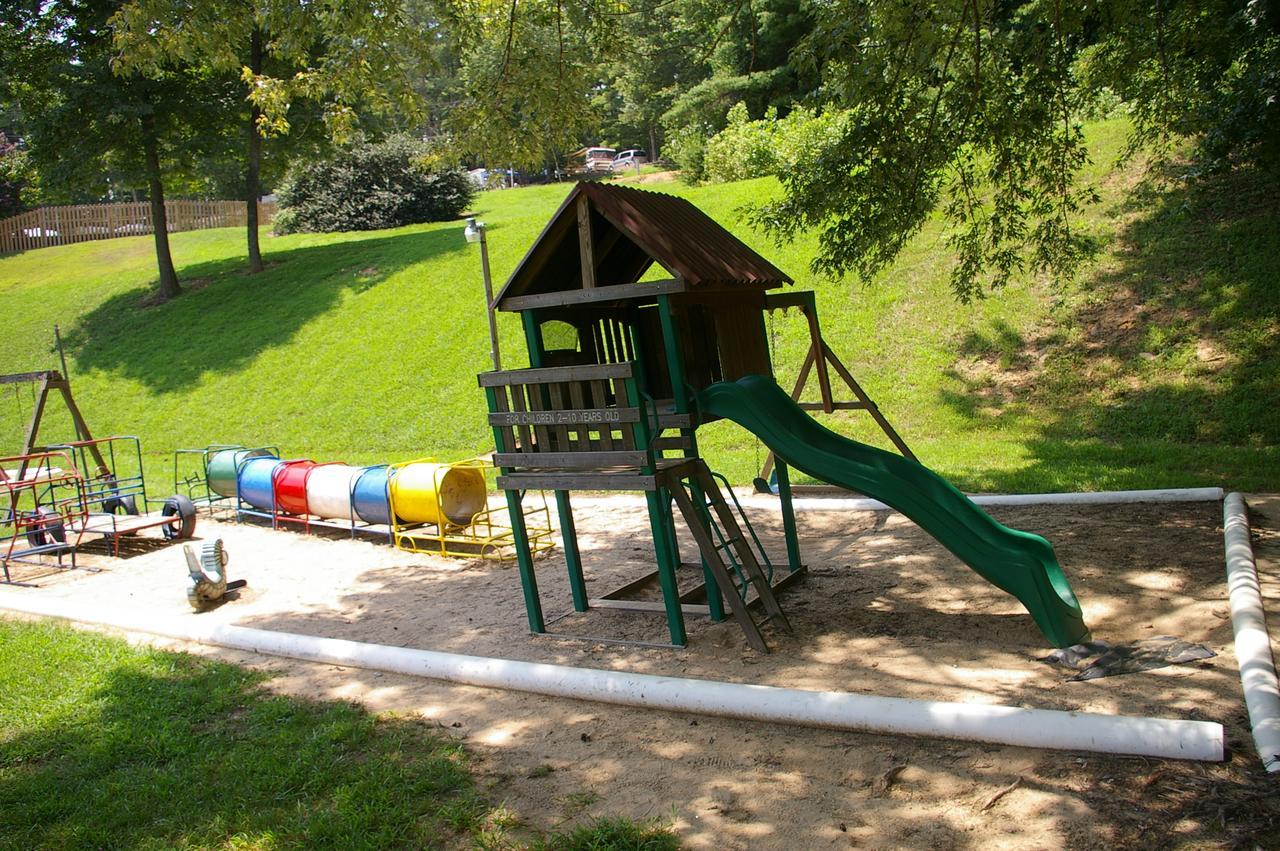 Green Mountain Park Lenoir Buitenkant foto